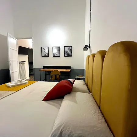 I Giustiniani A Due Passi Dall'acquario Apartamento *