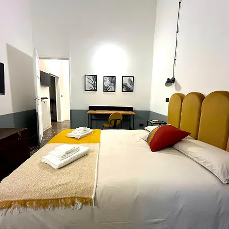 Apartamento I Giustiniani A Due Passi Dall'acquario